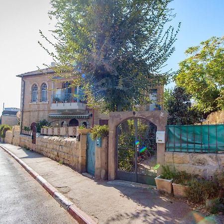 Colony Suites - Hildesheimer St. Ιερουσαλήμ Εξωτερικό φωτογραφία