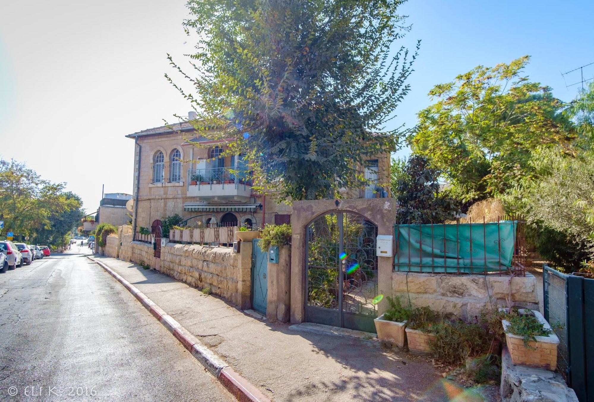Colony Suites - Hildesheimer St. Ιερουσαλήμ Εξωτερικό φωτογραφία