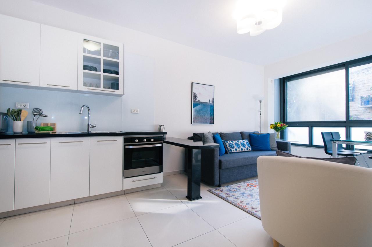 Colony Suites - Hildesheimer St. Ιερουσαλήμ Εξωτερικό φωτογραφία