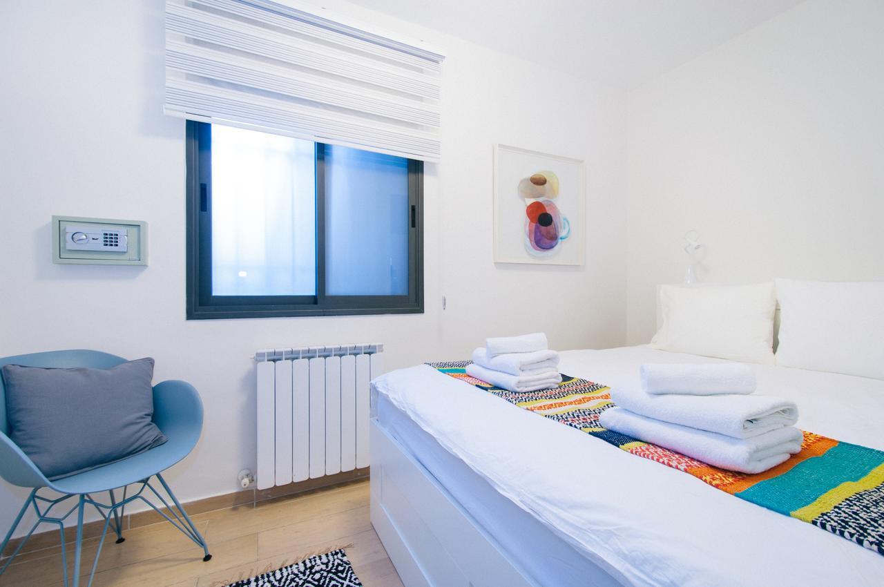 Colony Suites - Hildesheimer St. Ιερουσαλήμ Εξωτερικό φωτογραφία