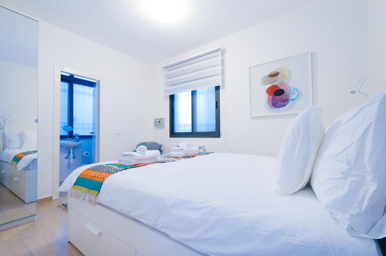 Colony Suites - Hildesheimer St. Ιερουσαλήμ Εξωτερικό φωτογραφία