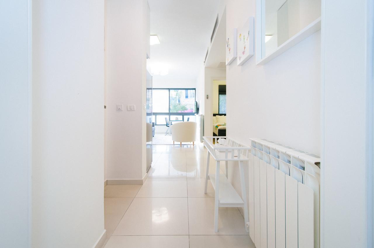 Colony Suites - Hildesheimer St. Ιερουσαλήμ Εξωτερικό φωτογραφία