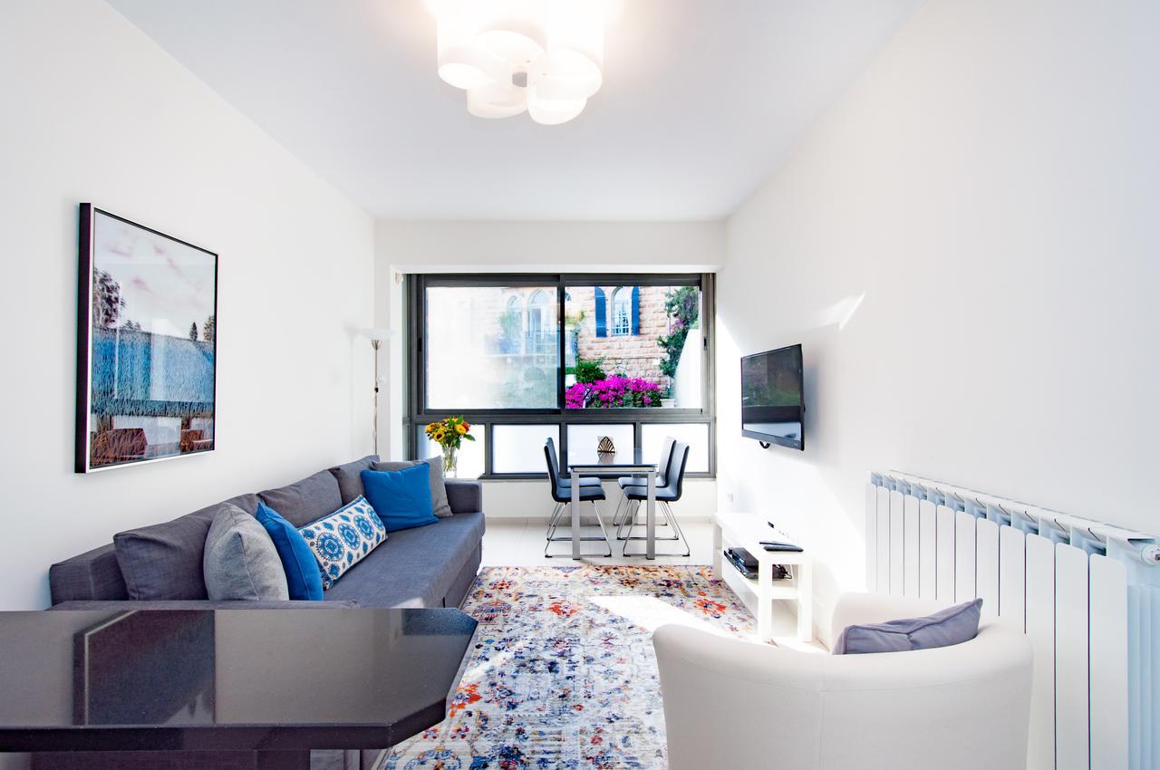 Colony Suites - Hildesheimer St. Ιερουσαλήμ Εξωτερικό φωτογραφία