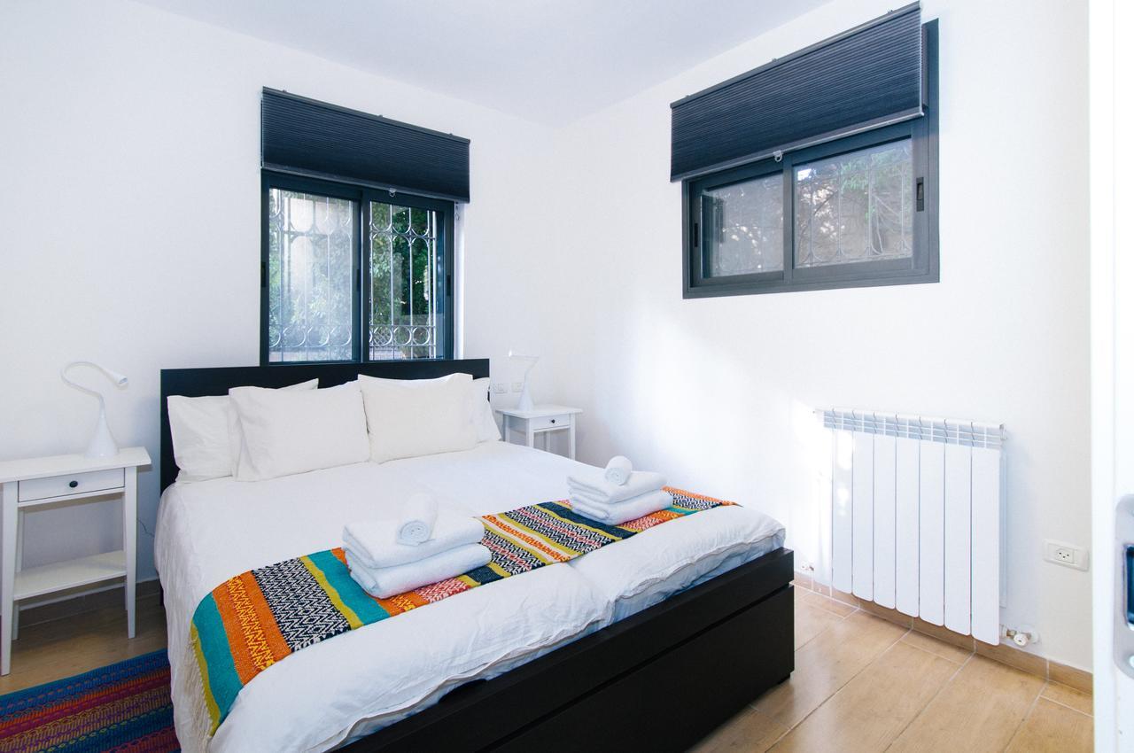 Colony Suites - Hildesheimer St. Ιερουσαλήμ Εξωτερικό φωτογραφία