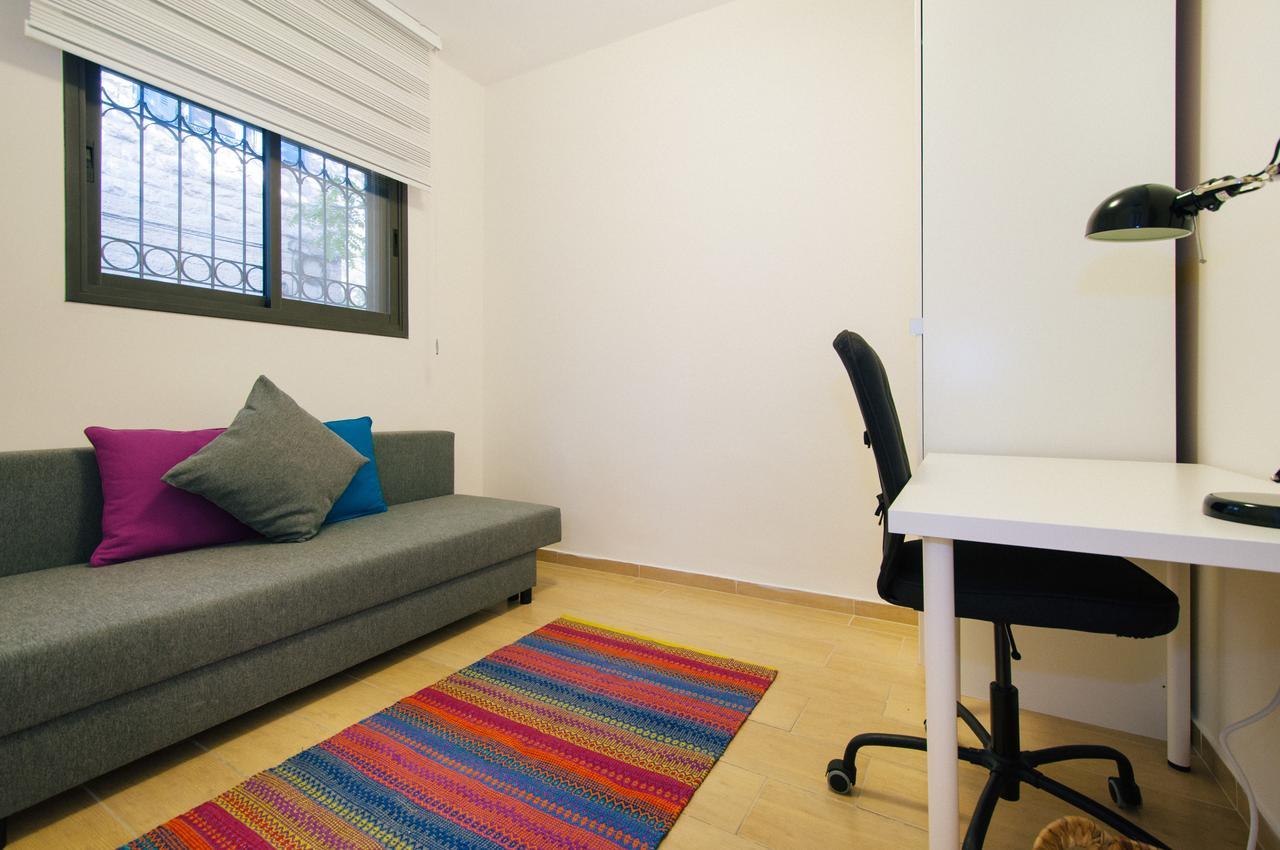 Colony Suites - Hildesheimer St. Ιερουσαλήμ Εξωτερικό φωτογραφία